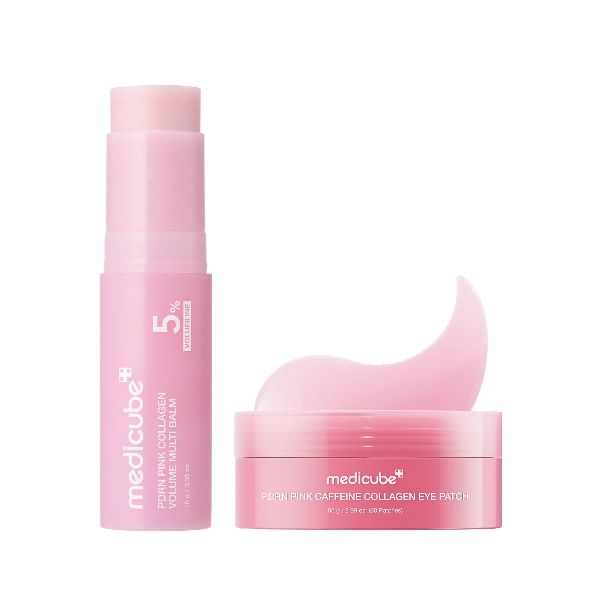 Balm + Eye Patch